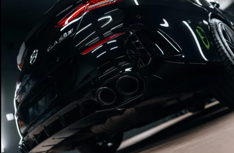 Rear Diffusers