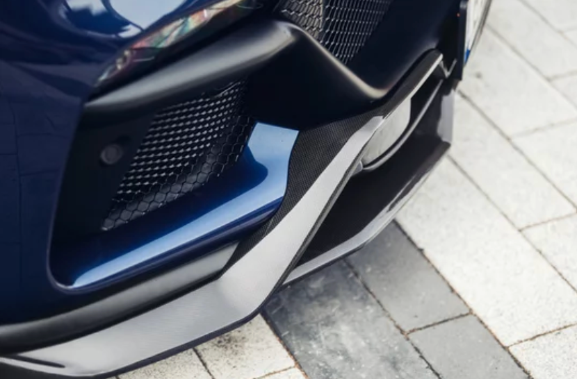 Front Splitters