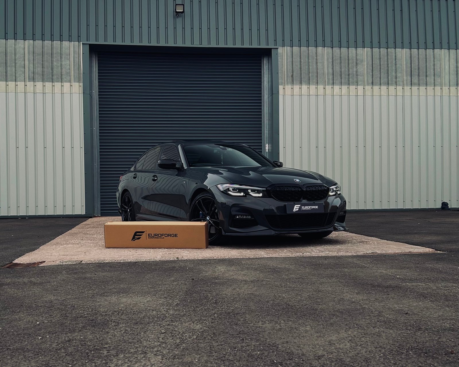 BMW 3 Series customer build