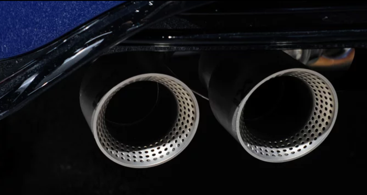 Exhaust Tips