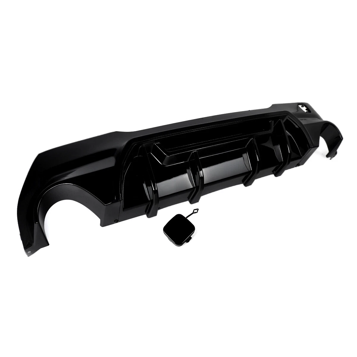 BMW 1 Series F40 M Sport Rear Diffuser