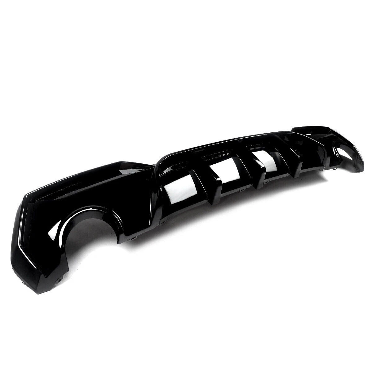 BMW 4 Series G22 M Sport Rear Diffuser